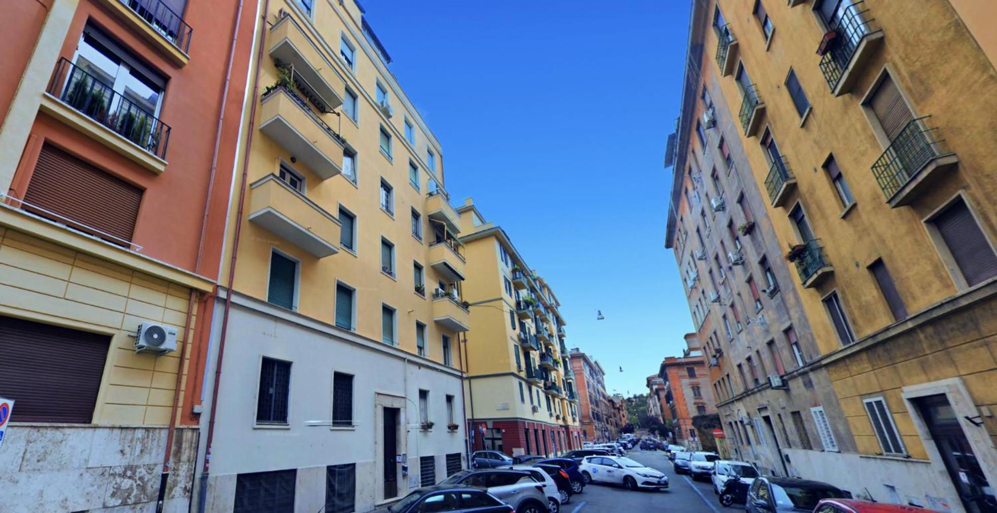 Helios Suites Testaccio - Center Of Roma Exterior foto