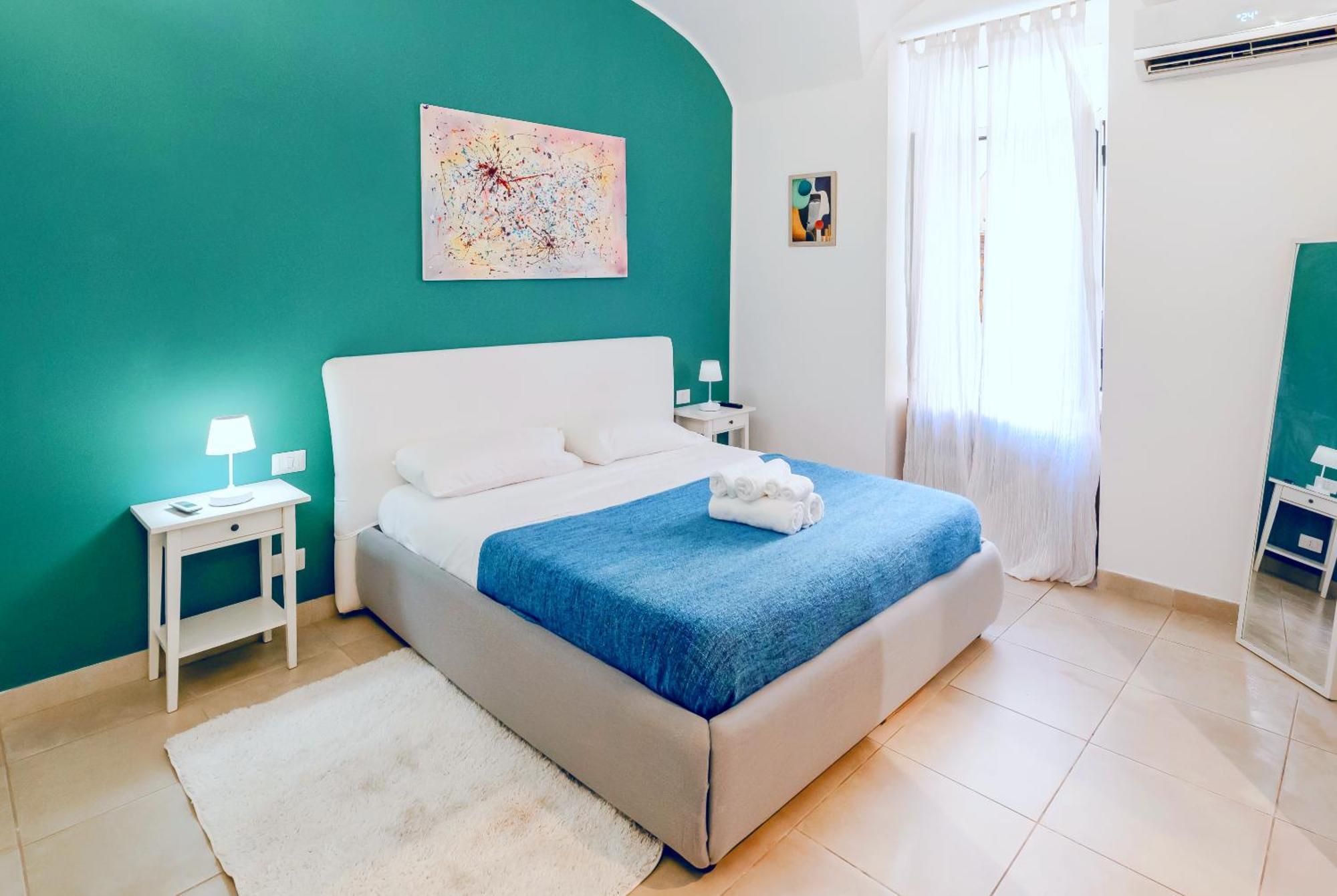 Helios Suites Testaccio - Center Of Roma Exterior foto