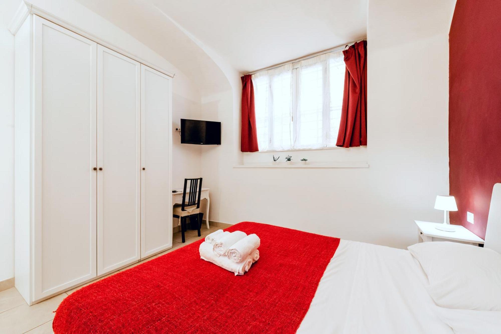 Helios Suites Testaccio - Center Of Roma Exterior foto